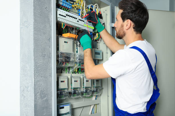 Best Electrical Installation Contractor  in St Anne, IL